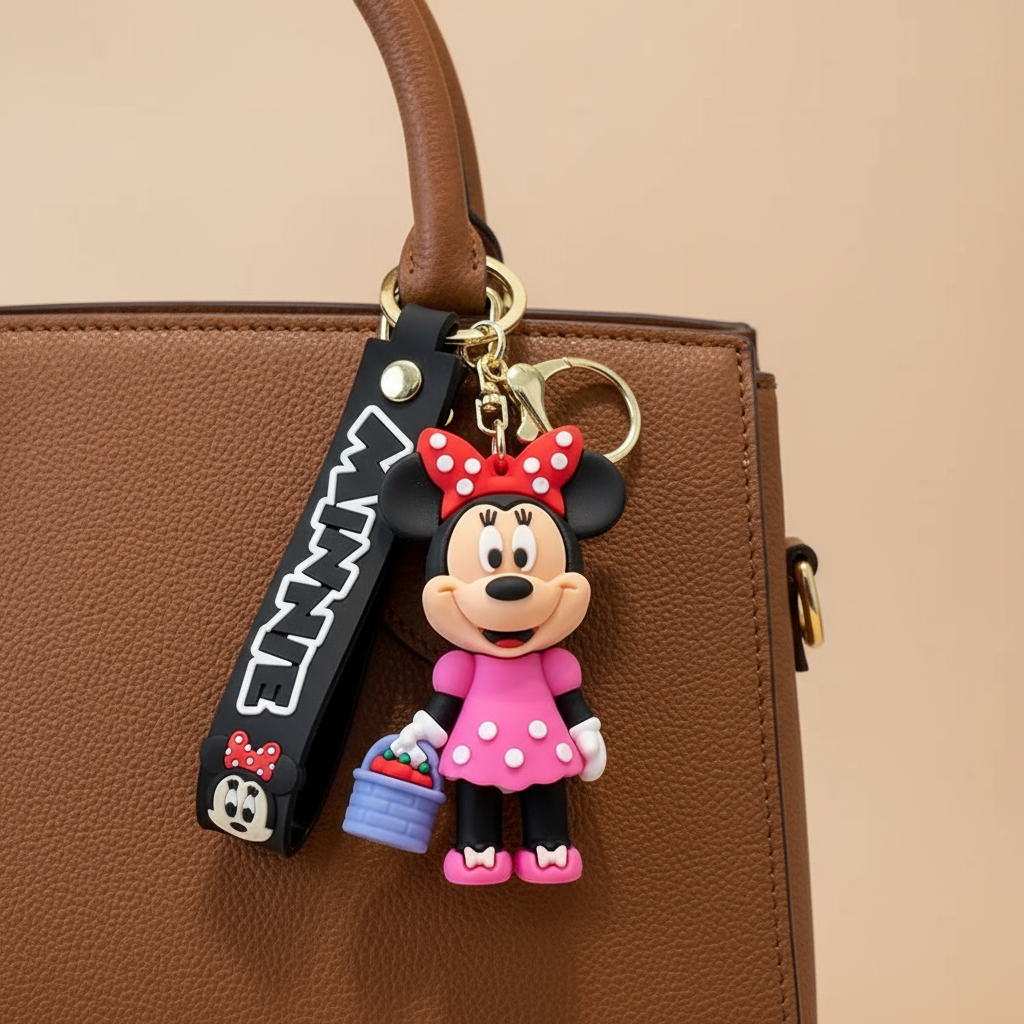 Mickey Mouse Charm