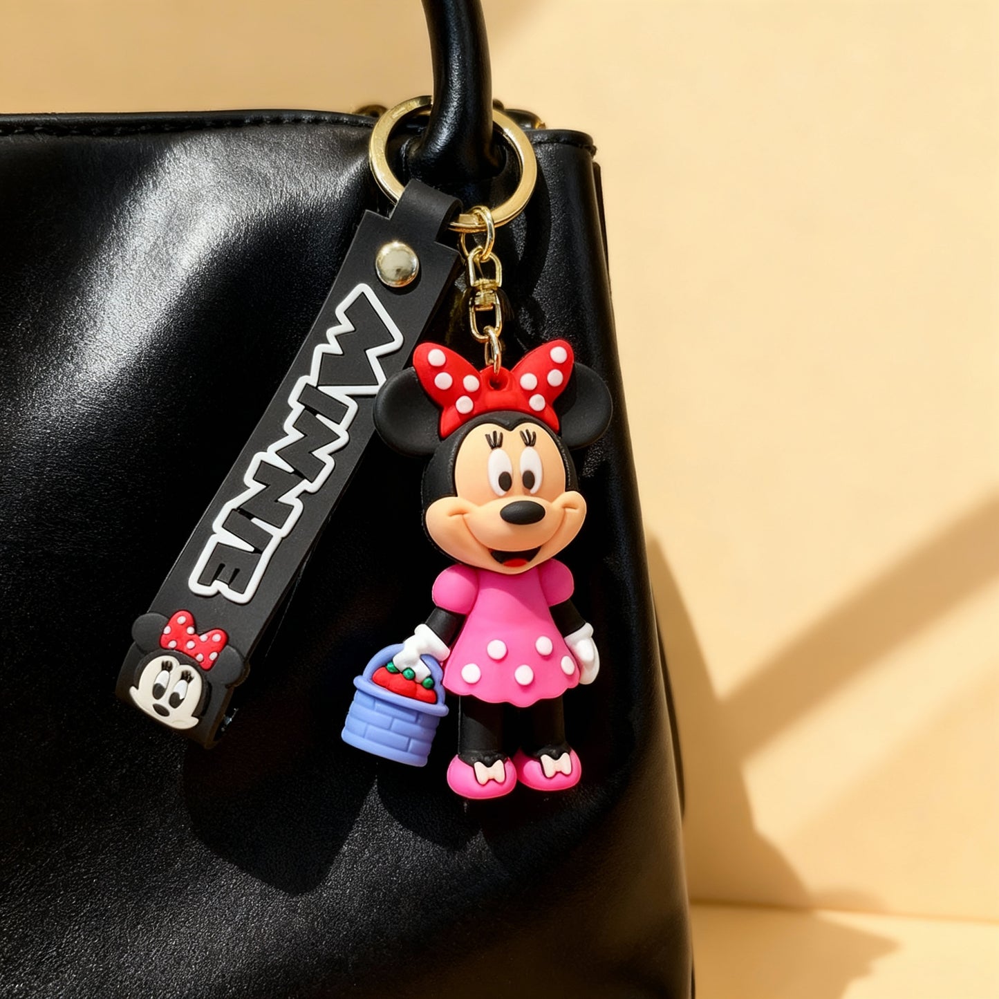 Mickey Mouse Charm
