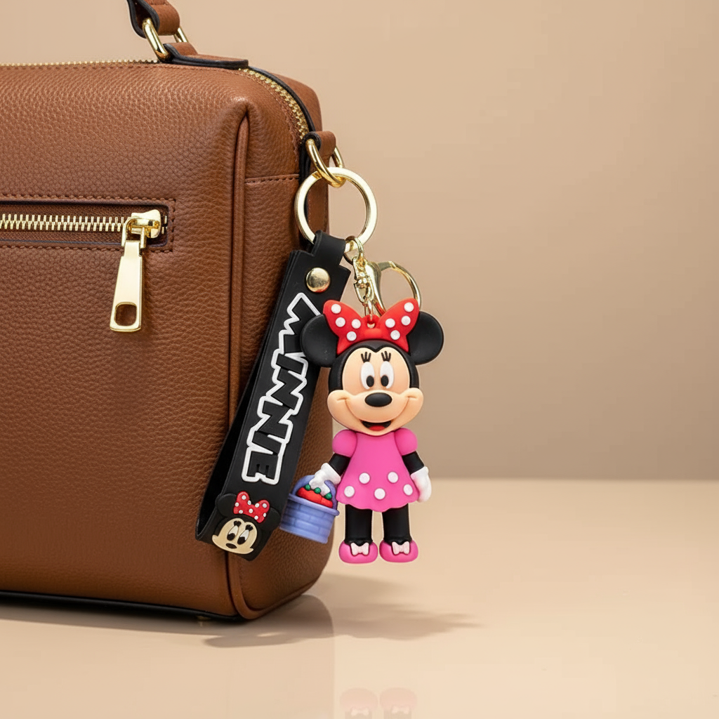 Mickey Mouse Charm