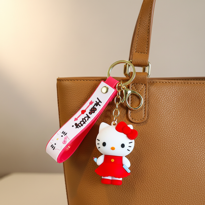 Hello Kitty Charm
