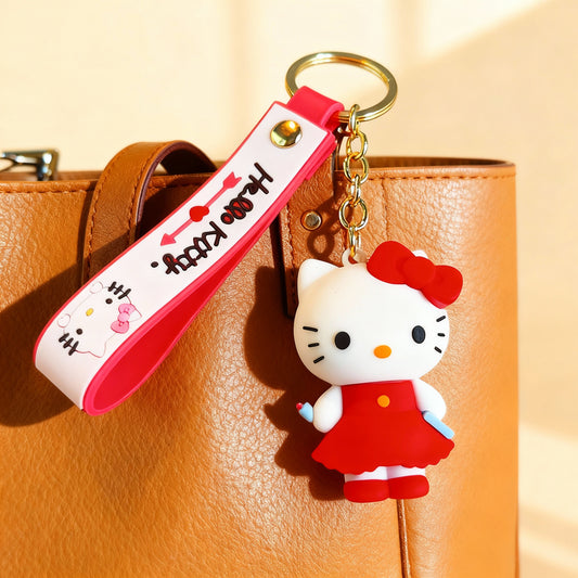 Hello Kitty Charm