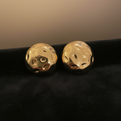 Chunky Earring