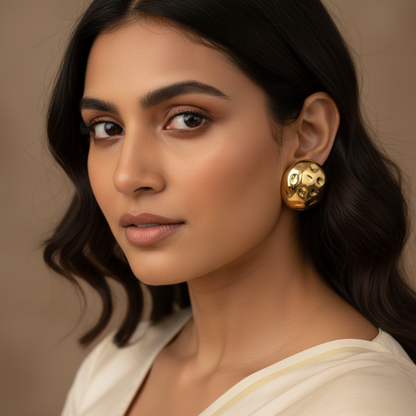 Chunky Earring