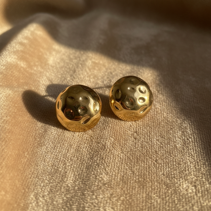 Chunky Earring