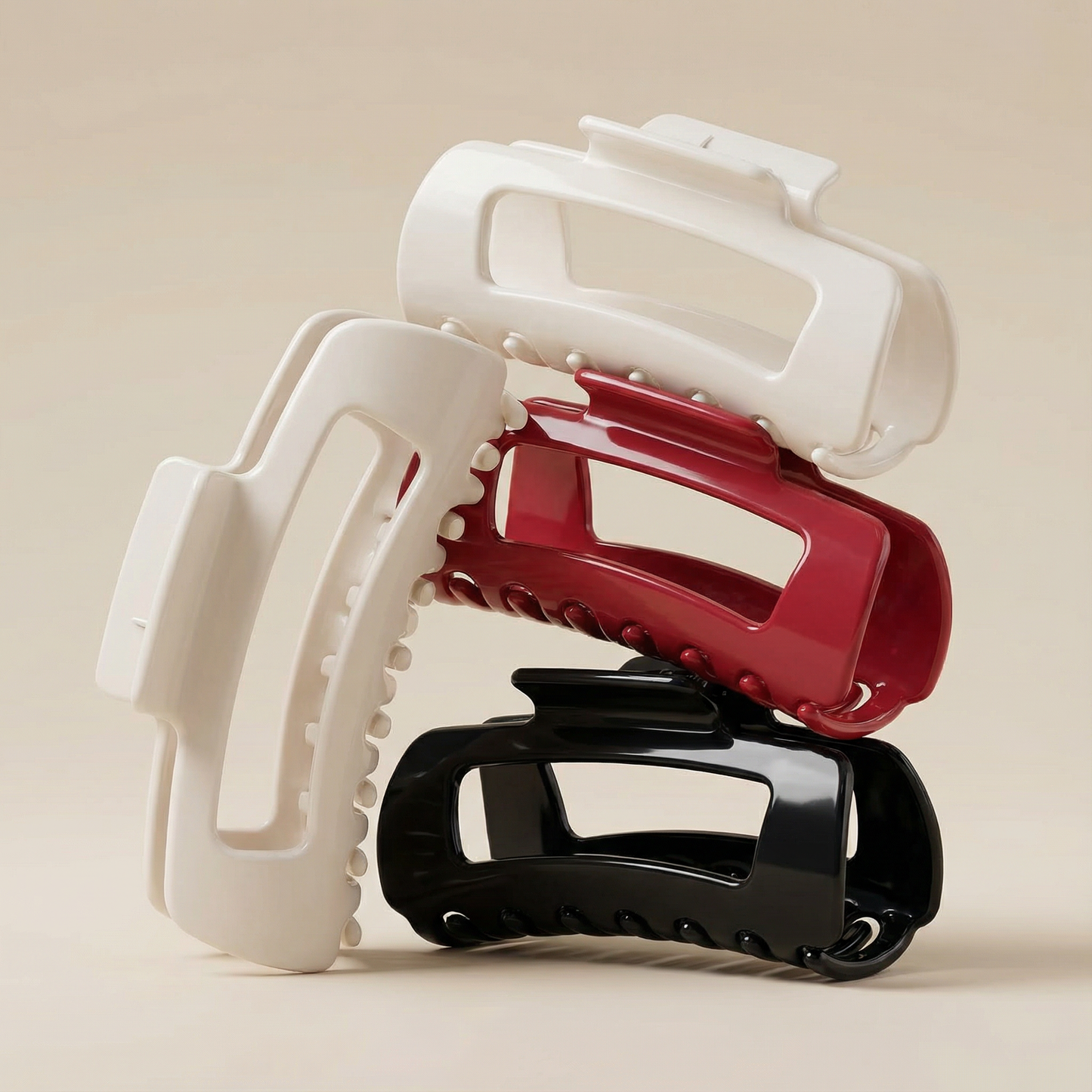 Unbreakable Hair Claw Clip
