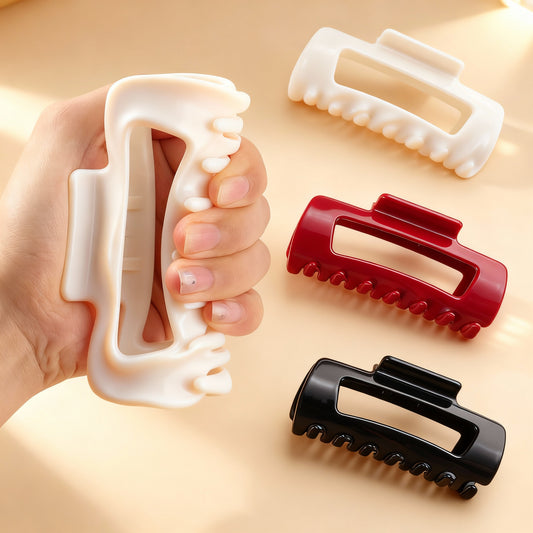 Unbreakable Hair Claw Clip