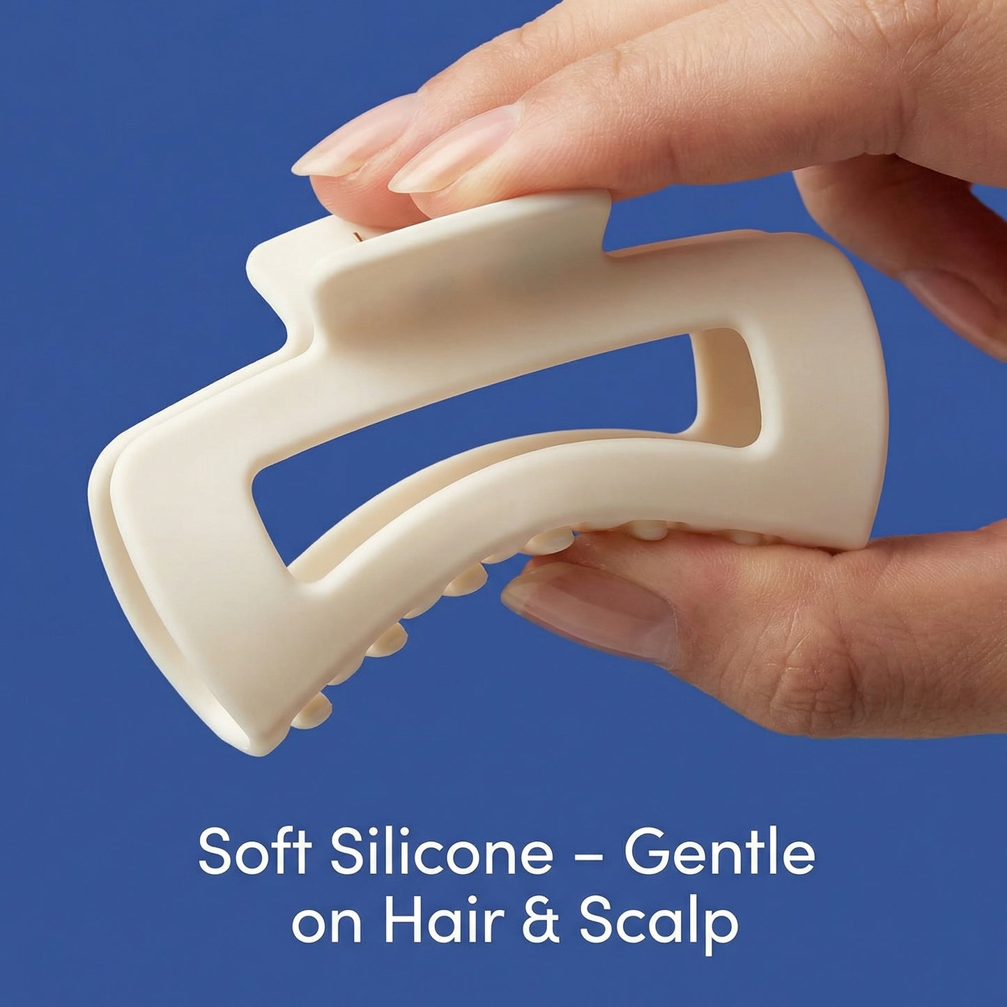 Unbreakable Hair Claw Clip