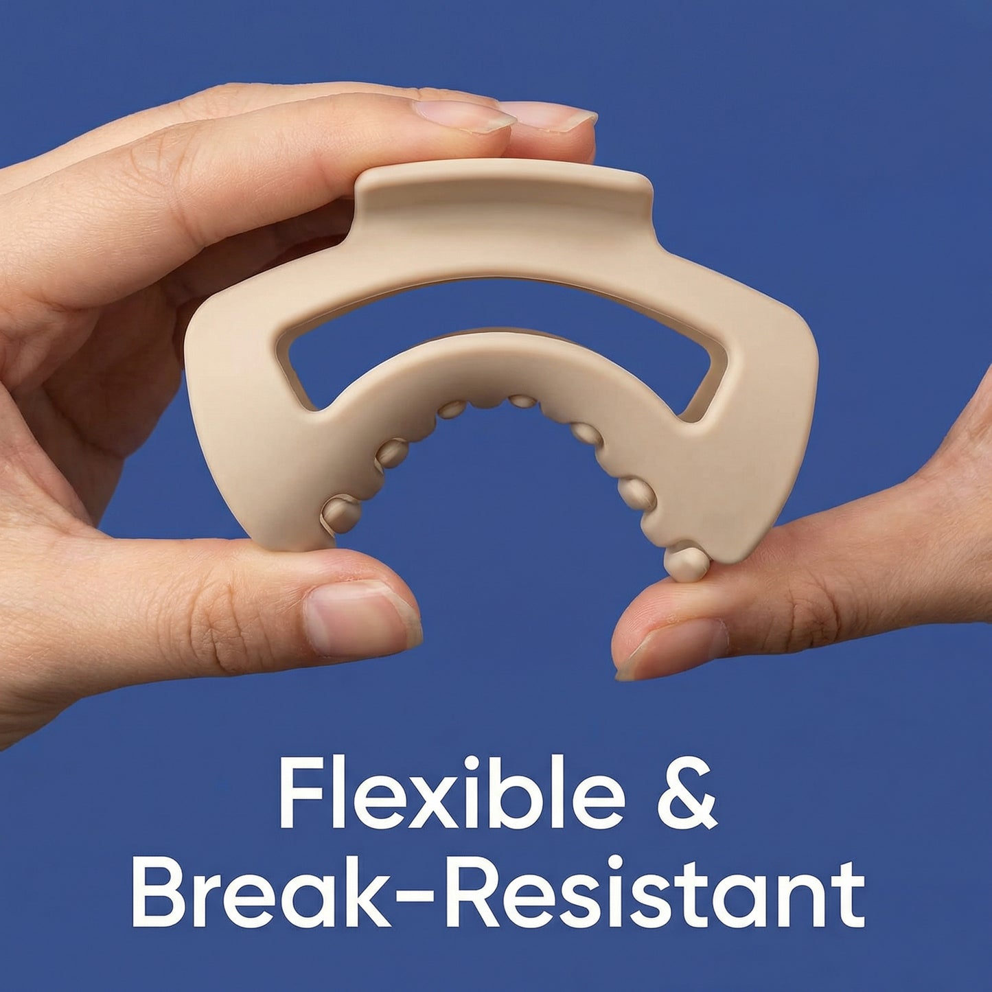 Unbreakable Hair Claw Clip