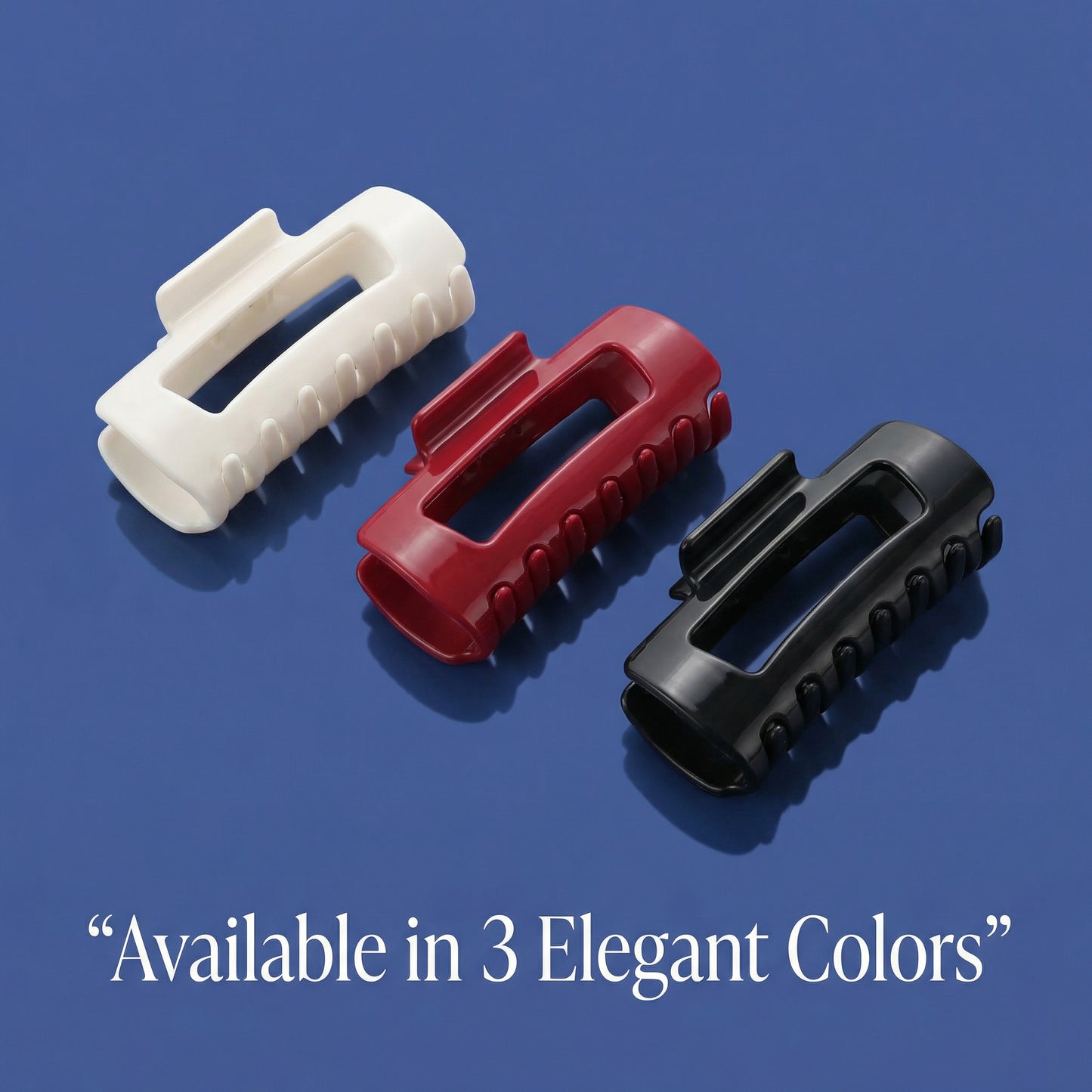 Unbreakable Hair Claw Clip