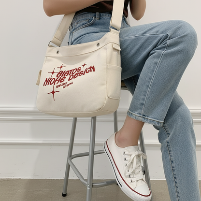Niohe Canvas Bag